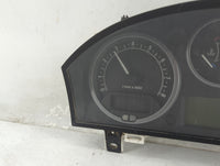 2006 Land Rover Lr3 Instrument Cluster Speedometer Gauges P/N:YAC500474 YAH500172, R050702, LR-0019-001 Fits OEM Used Auto P