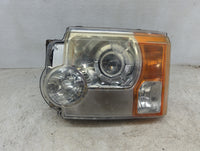 2005-2009 Land Rover Lr3 Driver Left Oem Head Light Headlight Lamp Black - Oemusedautoparts1.com