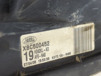 2005-2009 Land Rover Lr3 Driver Left Oem Head Light Headlight Lamp Black - Oemusedautoparts1.com