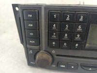 2006 Land Rover Lr3 Radio AM FM Cd Player Receiver Replacement P/N:6CD-565 Fits Fits 2007 2008 OEM Used Auto Parts - Oemused