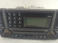 2006 Land Rover Lr3 Radio AM FM Cd Player Receiver Replacement P/N:6CD-565 Fits Fits 2007 2008 OEM Used Auto Parts - Oemused