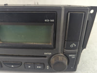 2006 Land Rover Lr3 Radio AM FM Cd Player Receiver Replacement P/N:6CD-565 Fits Fits 2007 2008 OEM Used Auto Parts - Oemused