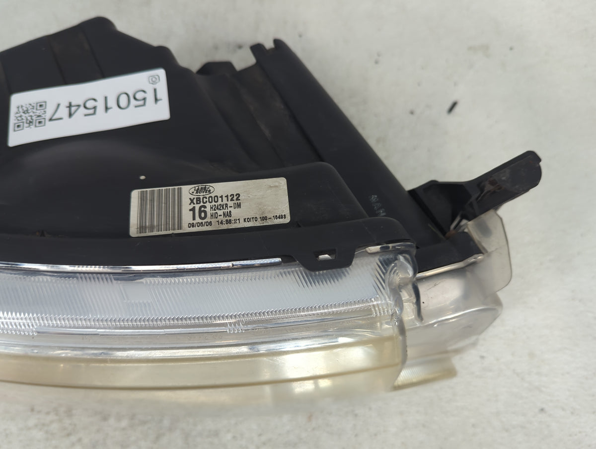 2005-2009 Land Rover Lr3 Passenger Right Oem Head Light Headlight Lamp 1501547 - Oemusedautoparts1.com