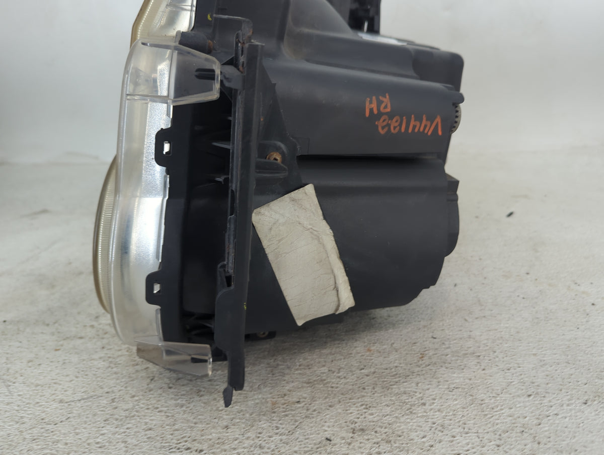 2005-2009 Land Rover Lr3 Passenger Right Oem Head Light Headlight Lamp 1501547 - Oemusedautoparts1.com