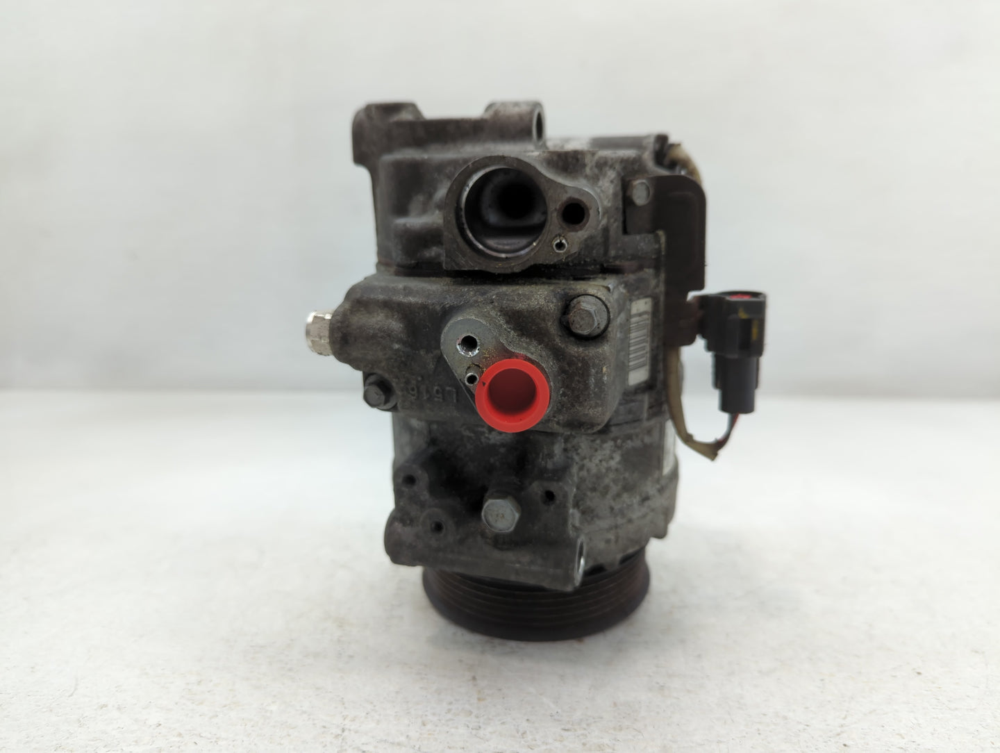 2005-2006 Land Rover Lr3 ABS Pump Control Module Replacement P/N:7SEU17C 447180-8362, JPB500091 Fits Fits 2005 2006 OEM Used