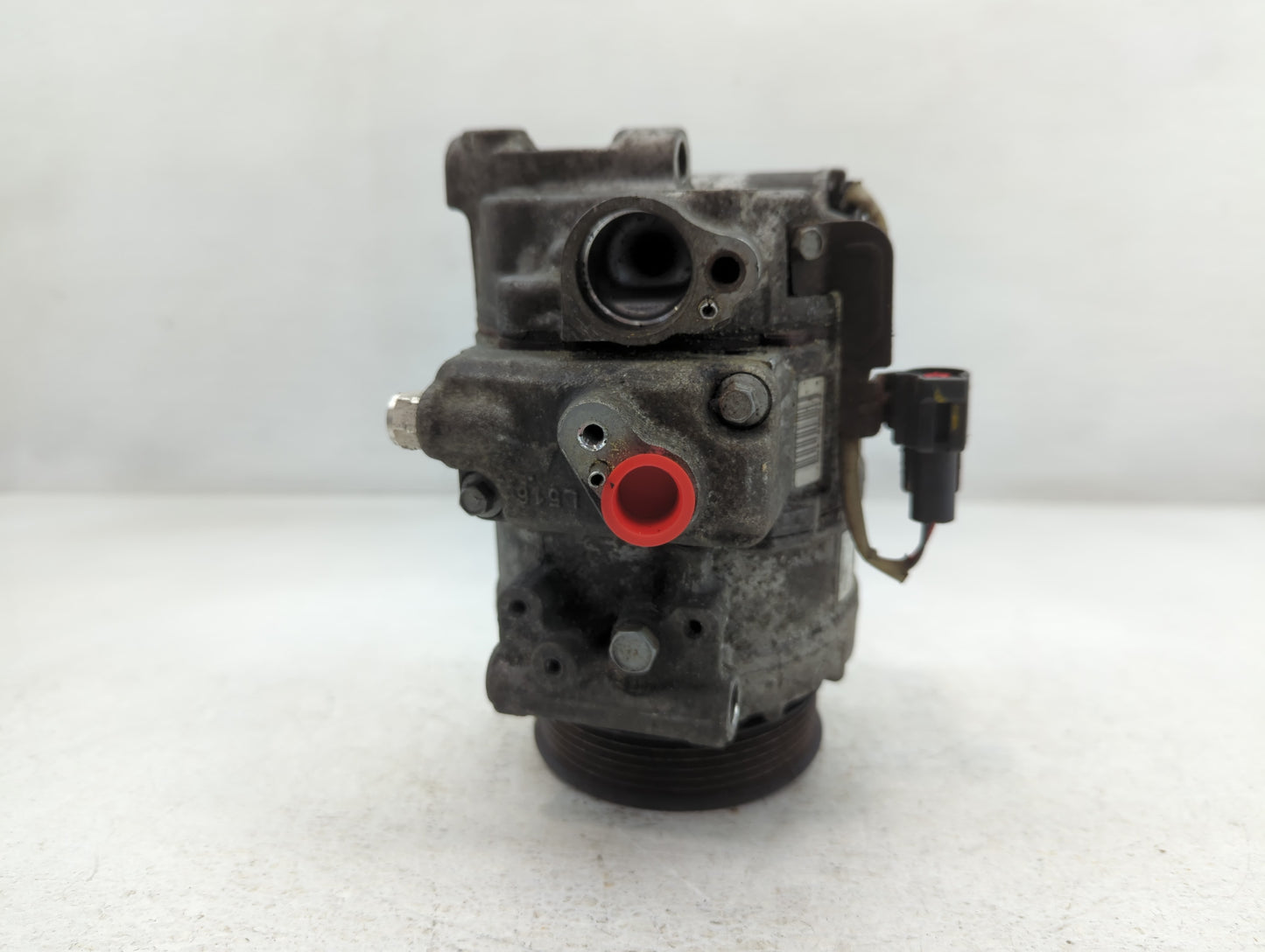 2005-2006 Land Rover Lr3 ABS Pump Control Module Replacement P/N:7SEU17C 447180-8362, JPB500091 Fits Fits 2005 2006 OEM Used