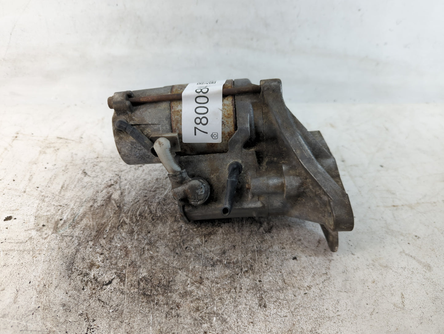 2005-2008 Land Rover Lr3 Car Starter Motor Solenoid OEM P/N:428000-1911 Fits Fits 2005 2006 2007 2008 OEM Used Auto Parts - 