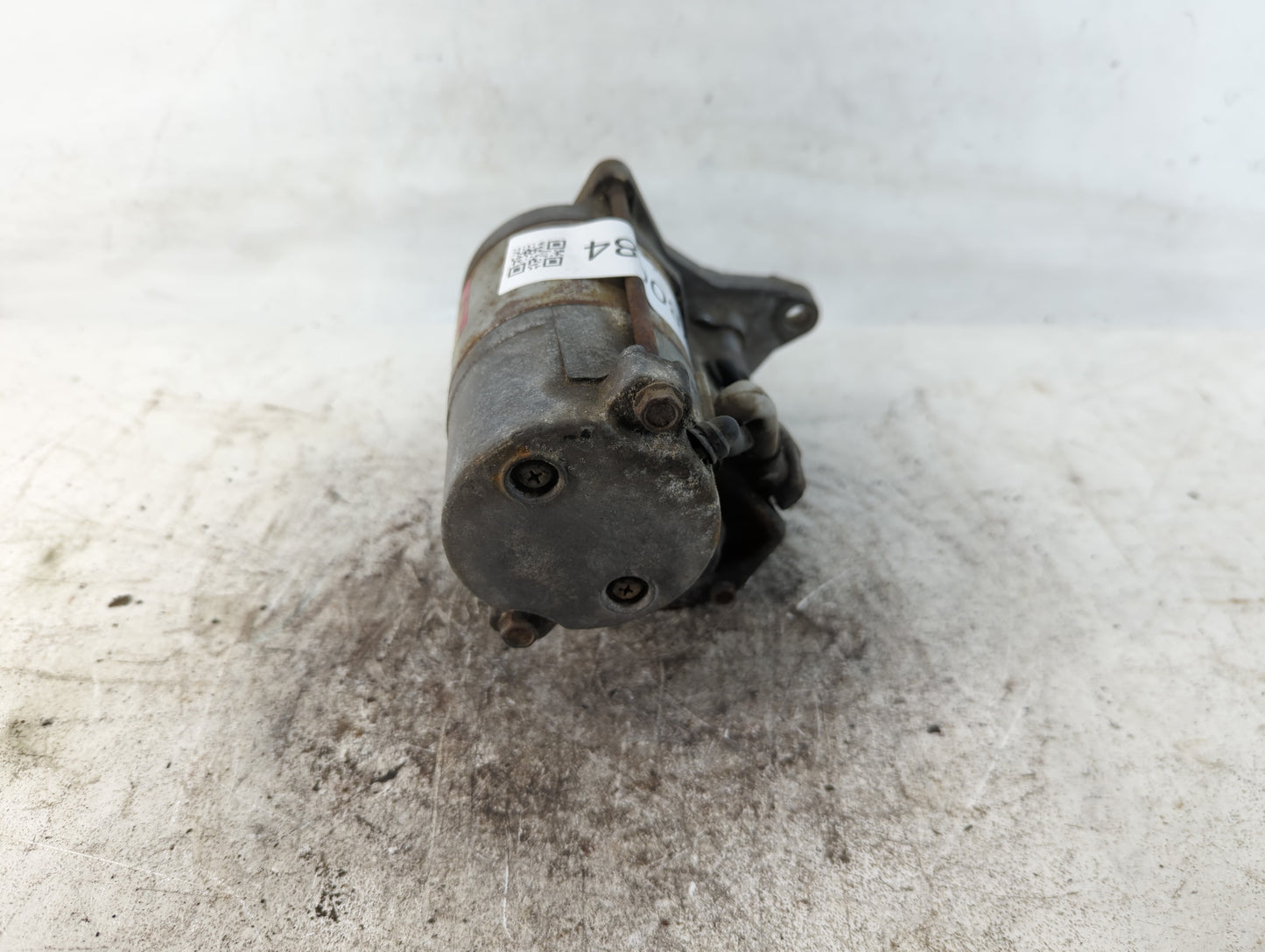 2005-2008 Land Rover Lr3 Car Starter Motor Solenoid OEM P/N:428000-1911 Fits Fits 2005 2006 2007 2008 OEM Used Auto Parts - 