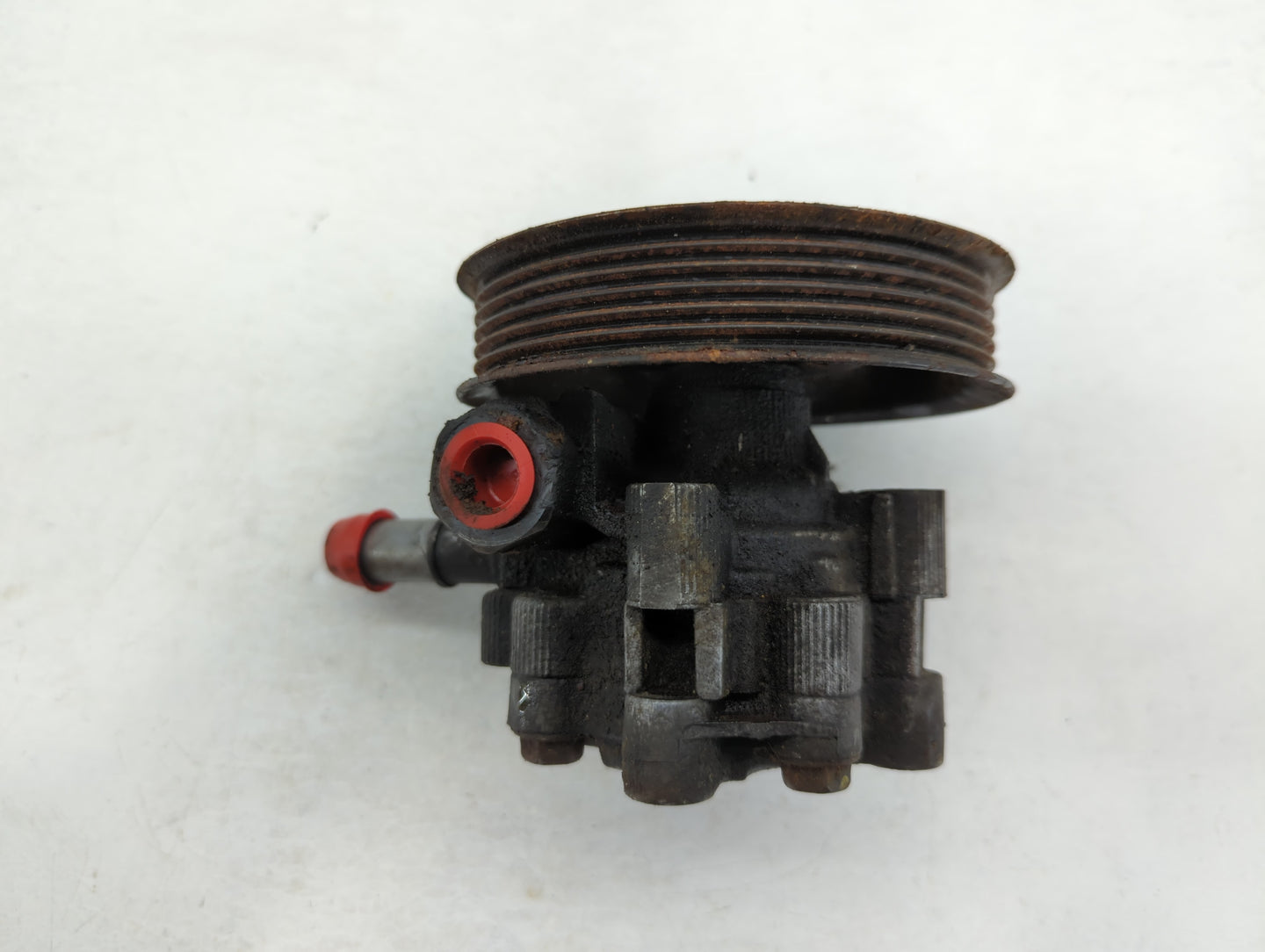 2005-2009 Land Rover Lr3 Power Steering Column Pump Oem - Oemusedautoparts1.com