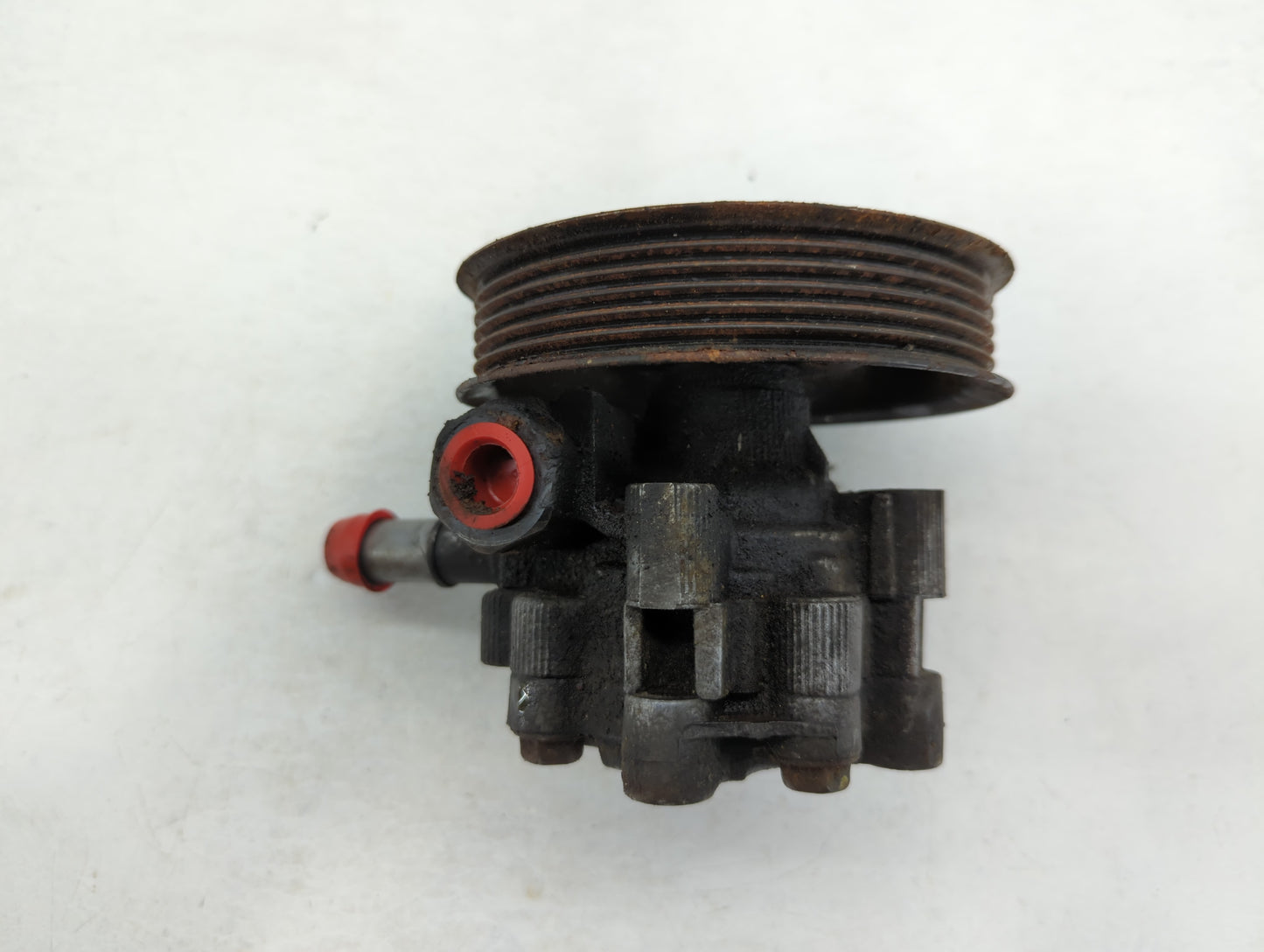 2005-2009 Land Rover Lr3 Power Steering Column Pump Oem - Oemusedautoparts1.com