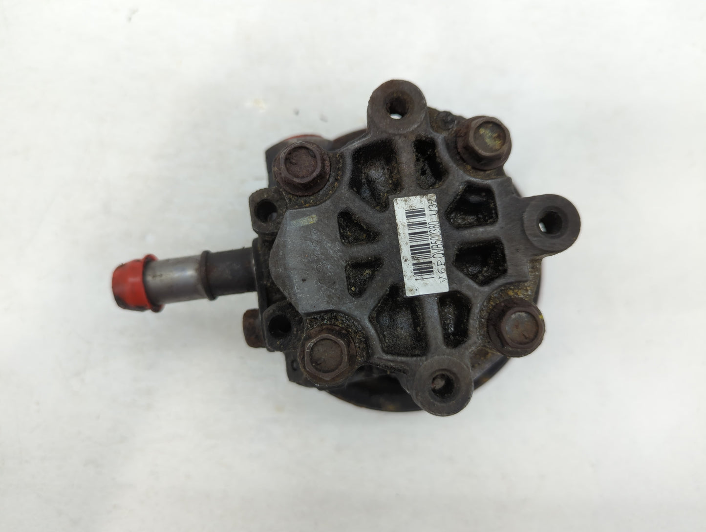 2005-2009 Land Rover Lr3 Power Steering Column Pump Oem - Oemusedautoparts1.com