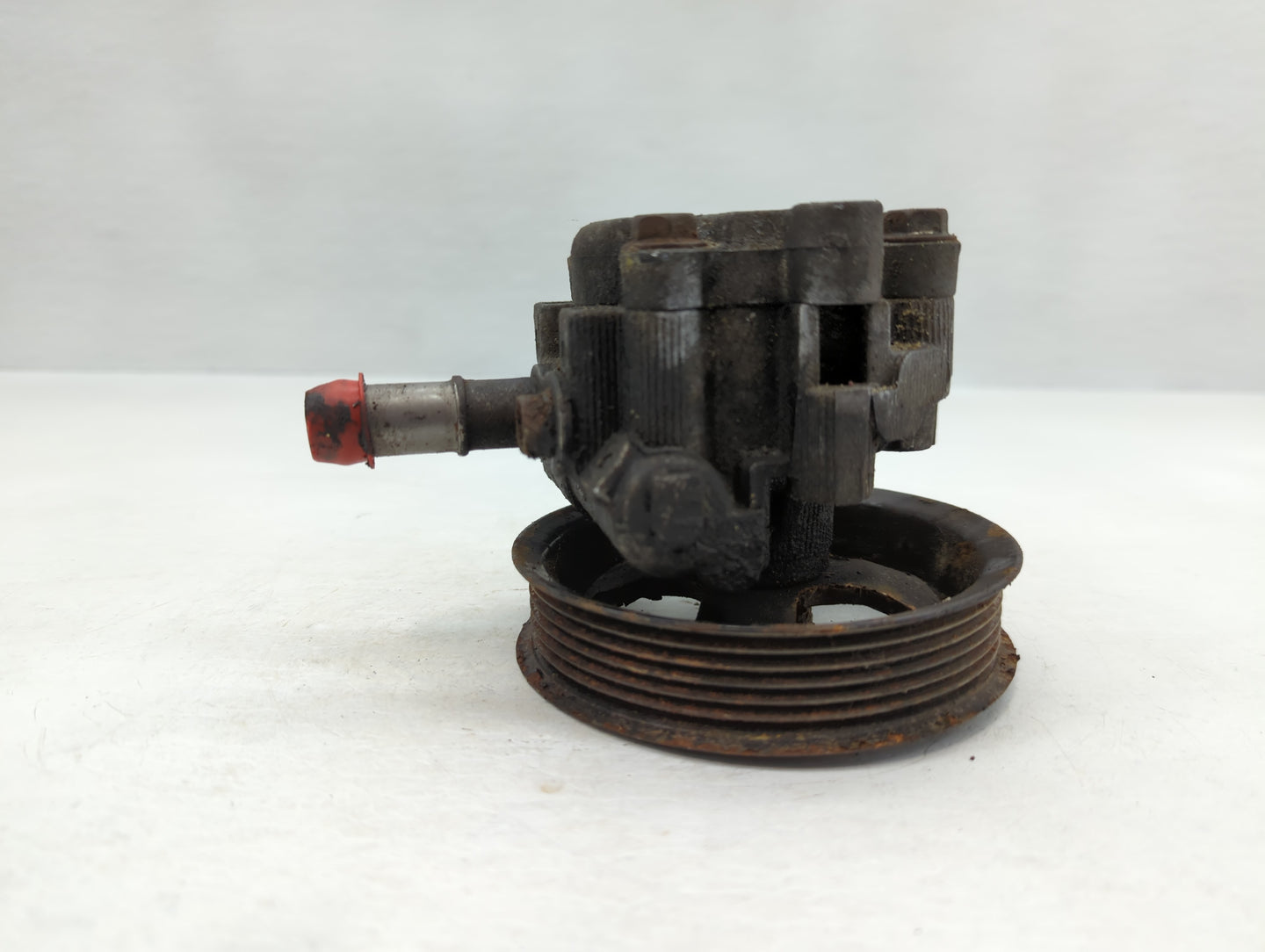 2005-2009 Land Rover Lr3 Power Steering Column Pump Oem - Oemusedautoparts1.com