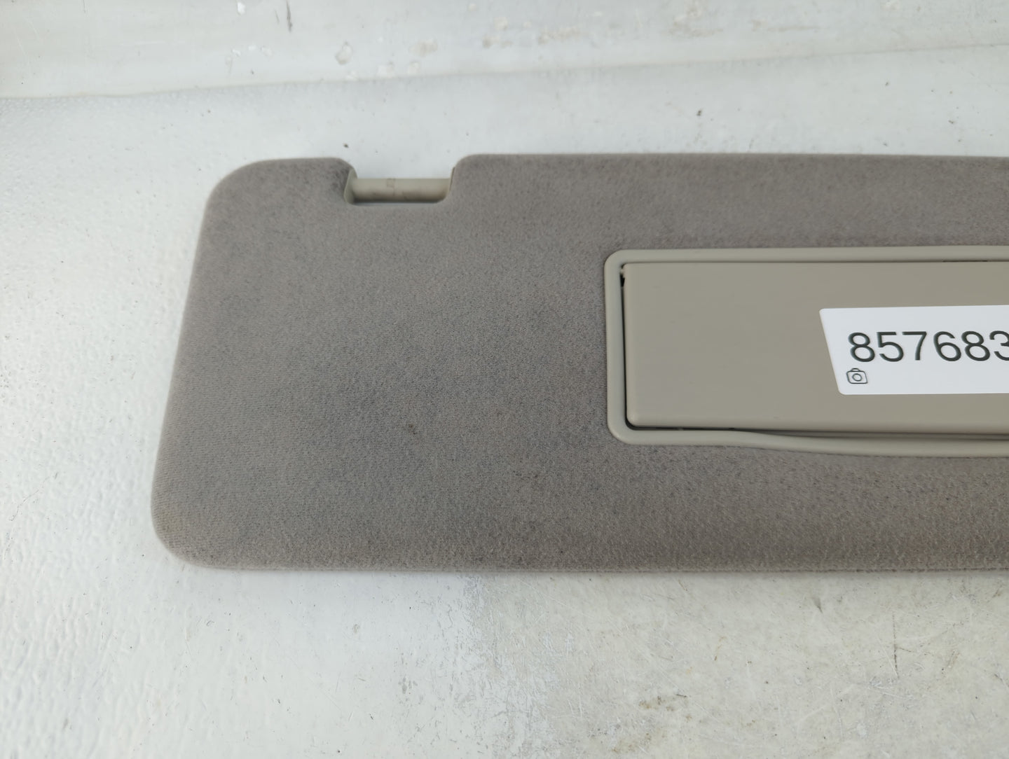 2005-2009 Land Rover Lr3 Sun Visor Shade Replacement Passenger Right Mirror Fits Fits 2005 2006 2007 2008 2009 OEM Used Auto