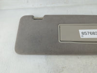 2005-2009 Land Rover Lr3 Sun Visor Shade Replacement Passenger Right Mirror Fits Fits 2005 2006 2007 2008 2009 OEM Used Auto