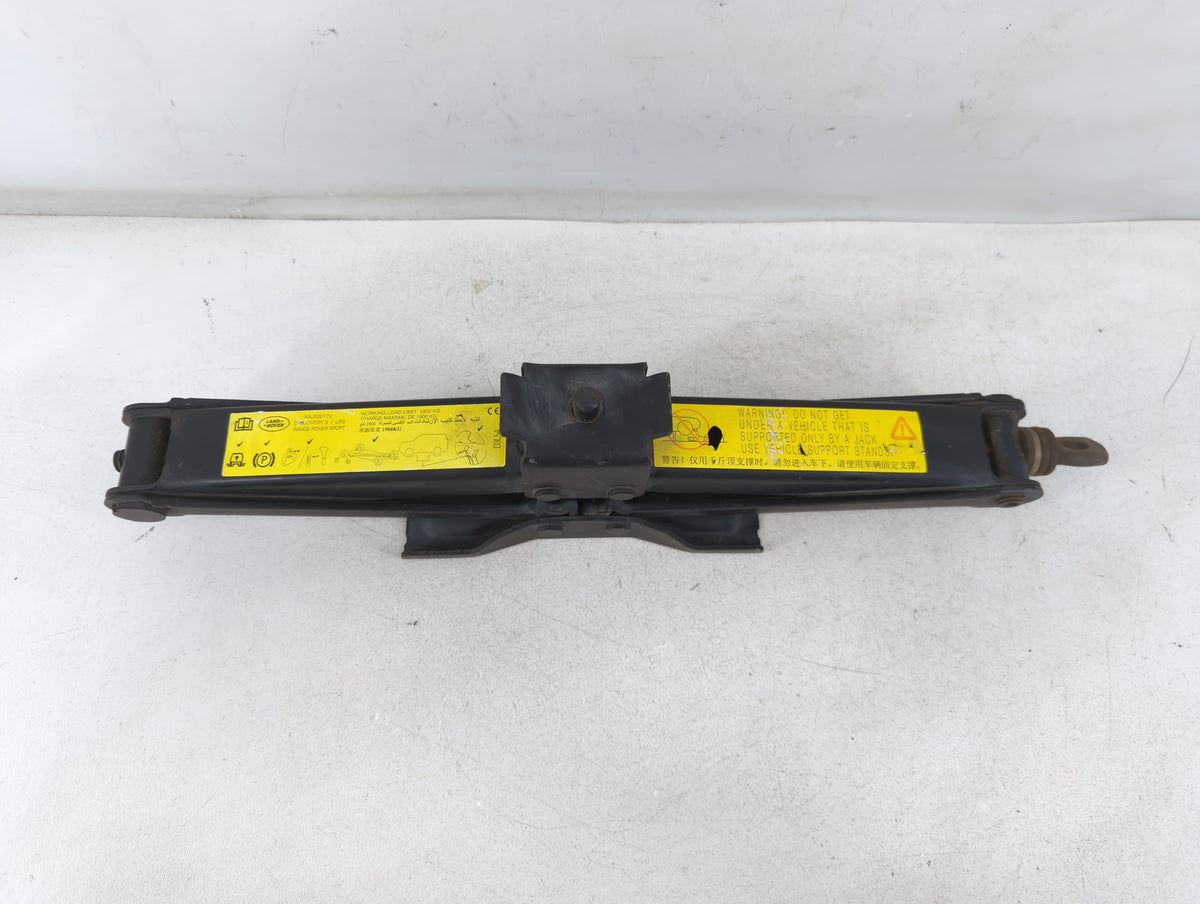 2006 Land Rover Lr3 Spare Scissor Car Jack - Oemusedautoparts1.com