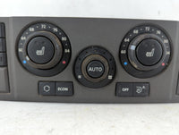 2005-2007 Land Rover Lr3 Climate Control Module Temperature AC/Heater Replacement Fits Fits 2005 2006 2007 OEM Used Auto Par