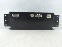 2005-2007 Land Rover Lr3 Climate Control Module Temperature AC/Heater Replacement Fits Fits 2005 2006 2007 OEM Used Auto Par