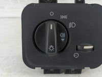 2006 Land Rover Lr3 Headlight Head Light Switch Lamp Control - Oemusedautoparts1.com