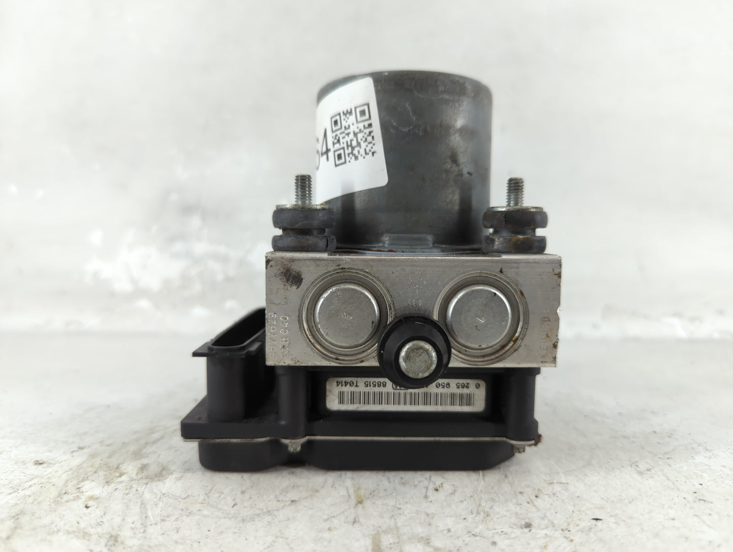2006 Land Rover Range Rover ABS Pump Control Module Replacement P/N:SRB 500 440 Fits Fits 2005 OEM Used Auto Parts - Oemused
