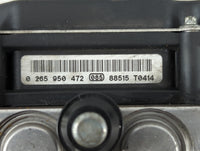 2006 Land Rover Range Rover ABS Pump Control Module Replacement P/N:SRB 500 440 Fits Fits 2005 OEM Used Auto Parts - Oemused