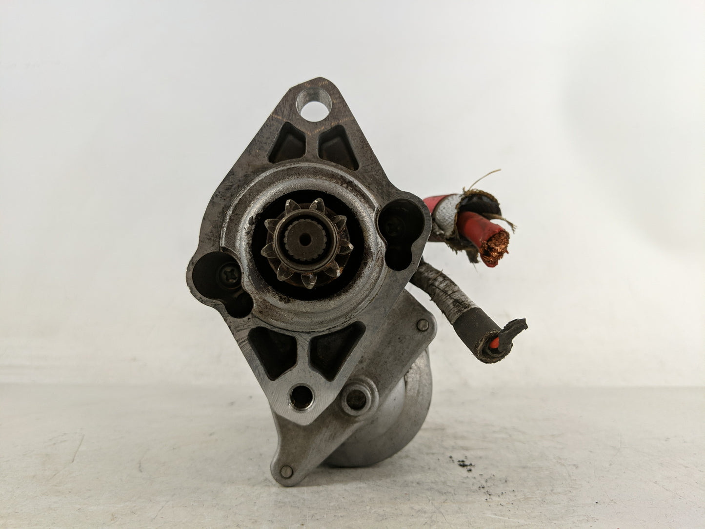 2006-2009 Land Rover Range Rover Car Starter Motor Solenoid OEM P/N:428000-2941 Fits Fits 2006 2007 2008 2009 OEM Used Auto 