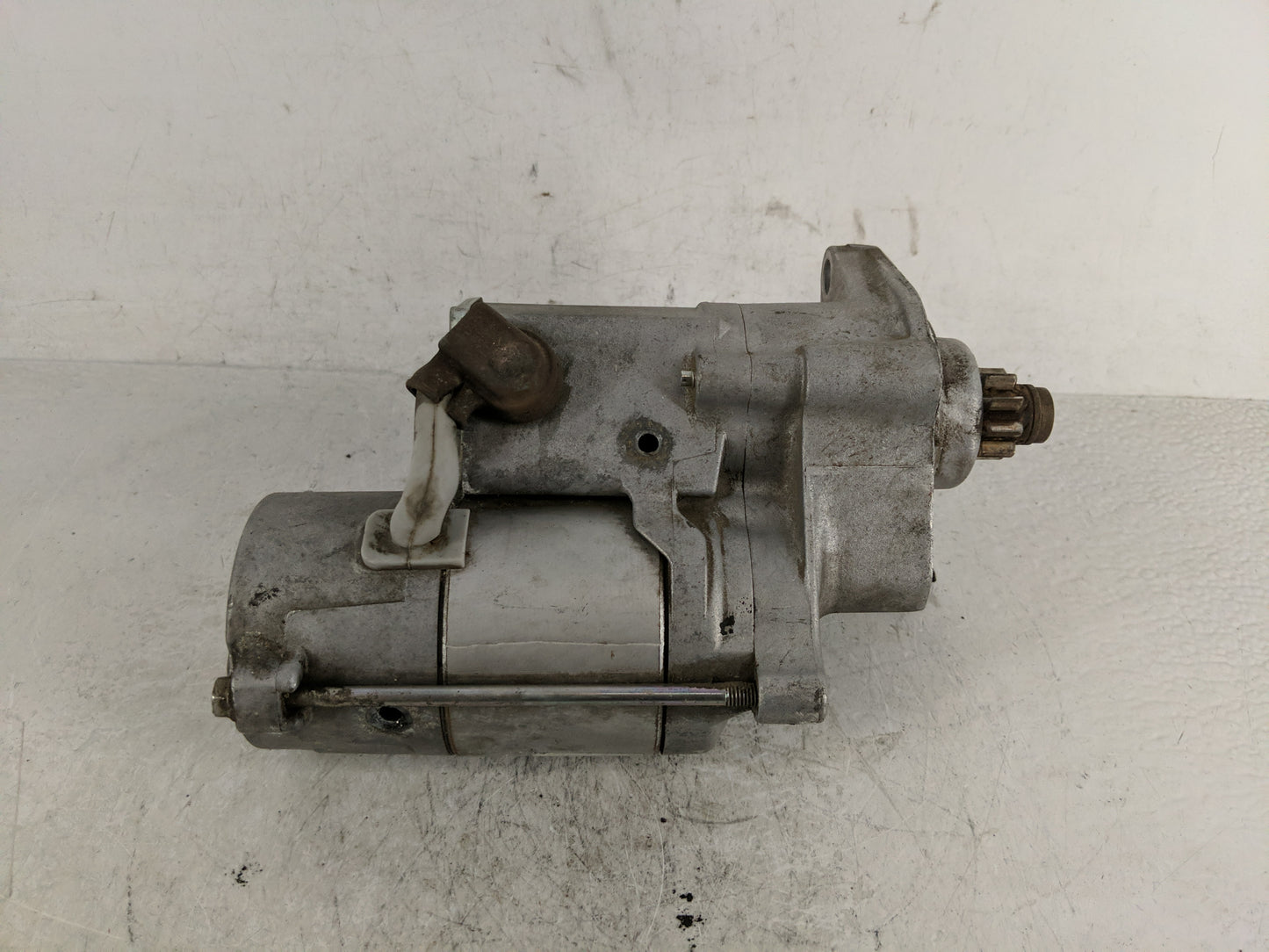 2006-2009 Land Rover Range Rover Car Starter Motor Solenoid OEM P/N:428000-2941 Fits Fits 2006 2007 2008 2009 OEM Used Auto 