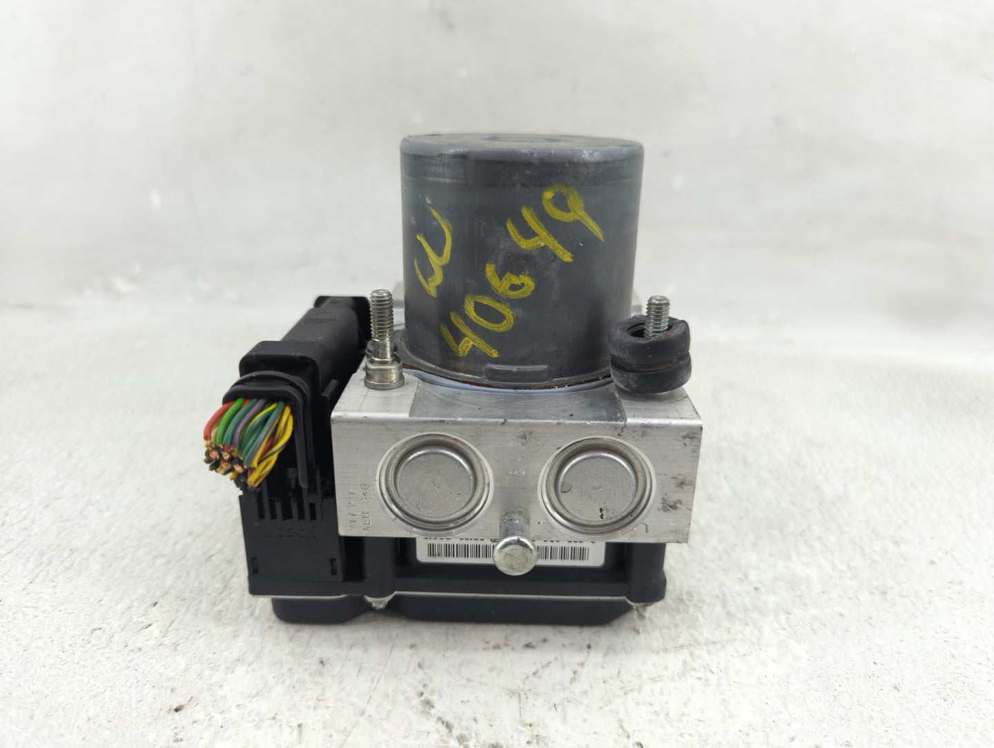 2006 Land Rover Range Rover ABS Pump Control Module Replacement P/N:SRB 500 440 Fits Fits 2005 OEM Used Auto Parts - Oemused