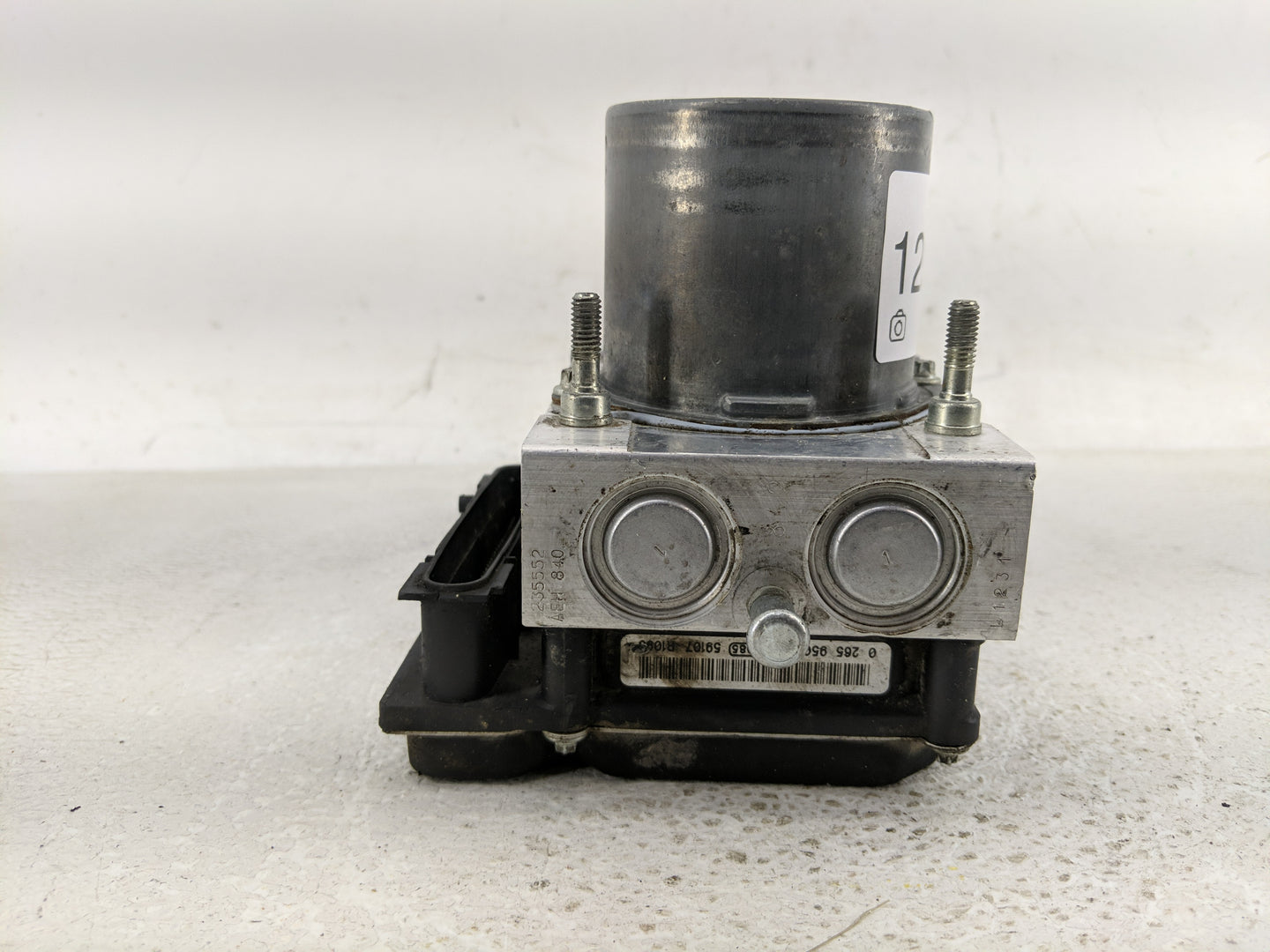 2006 Land Rover Range Rover ABS Pump Control Module Replacement P/N:0 265 234 074 Fits Fits 2005 OEM Used Auto Parts - Oemus