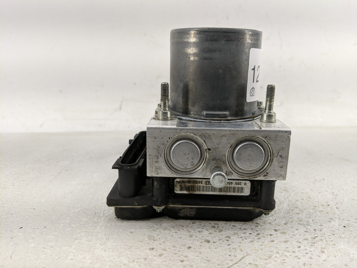 2006 Land Rover Range Rover Anti-Lock Brake ABS Pump Module Actuator OEM P/N:0 265 234 074 Fits Fits 2005 OEM Used Auto Part