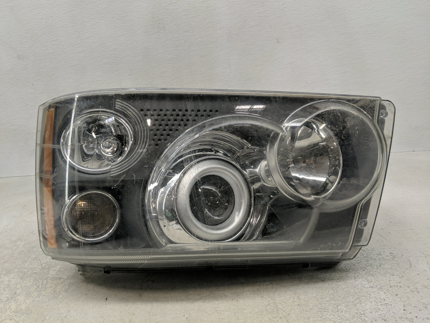 2006 Range Rover Passenger Right Oem Head Light Headlight Lamp - Oemusedautoparts1.com