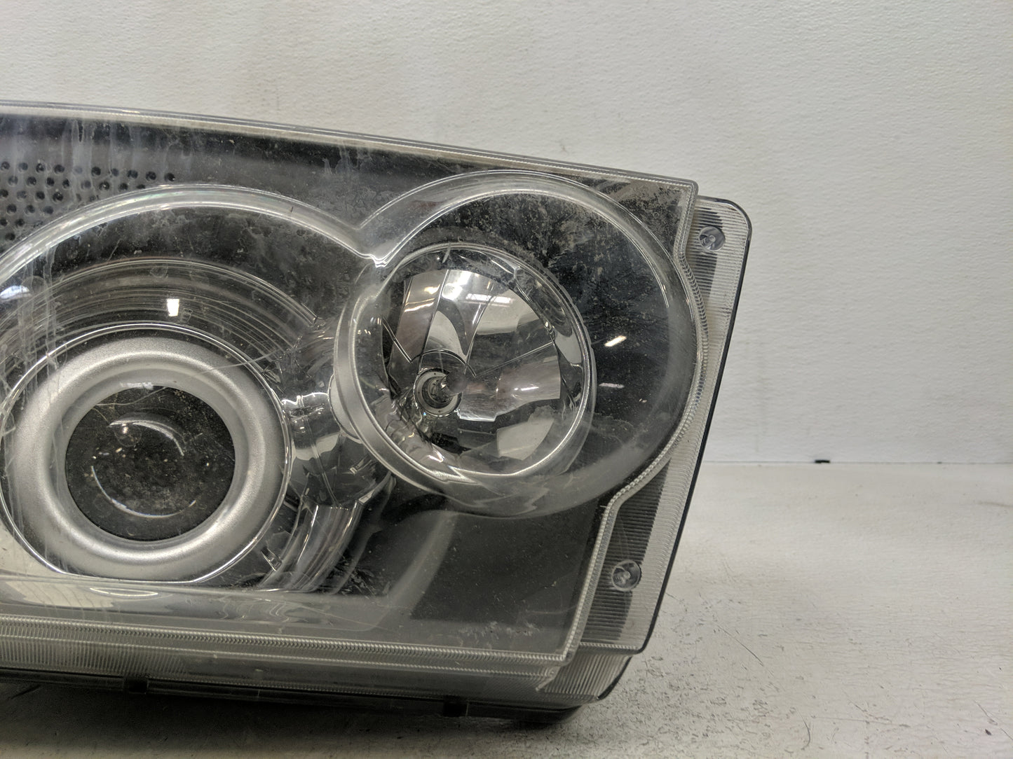 2006 Range Rover Passenger Right Oem Head Light Headlight Lamp - Oemusedautoparts1.com