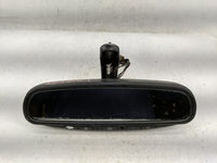 2006-2014 Land Rover Range Rover Interior Rear View Mirror Replacement OEM Fits OEM Used Auto Parts - Oemusedautoparts1.com