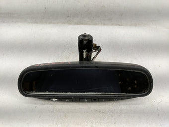 compare product 2006-2014 Land Rover Range Rover Interior Rear View Mirror Replacement OEM Fits OEM Used Auto Parts
