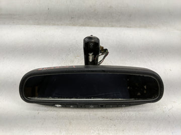 2006-2014 Land Rover Range Rover Interior Rear View Mirror Replacement OEM Fits OEM Used Auto Parts - Oemusedautoparts1.com