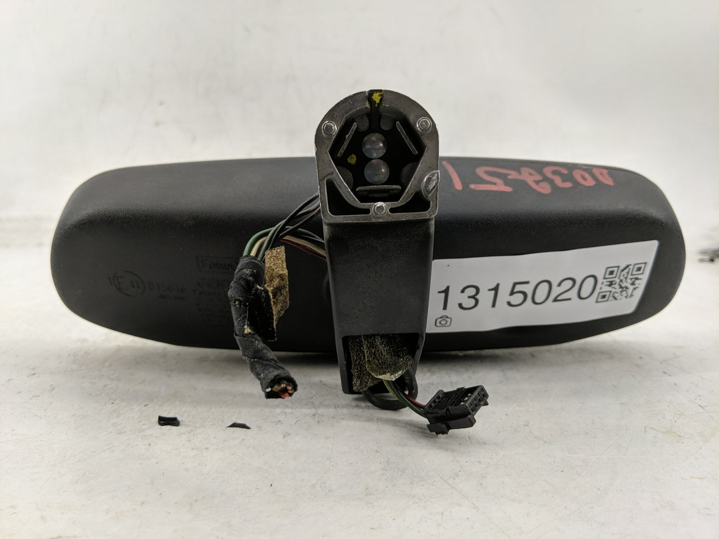 2006-2014 Land Rover Range Rover Interior Rear View Mirror Replacement OEM Fits OEM Used Auto Parts - Oemusedautoparts1.com