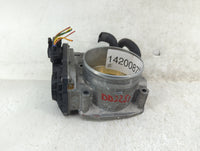 2006 Land Rover Range Rover Throttle Body Fits Fits 2005 OEM Used Auto Parts - Oemusedautoparts1.com