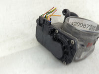 2006 Land Rover Range Rover Throttle Body Fits Fits 2005 OEM Used Auto Parts - Oemusedautoparts1.com