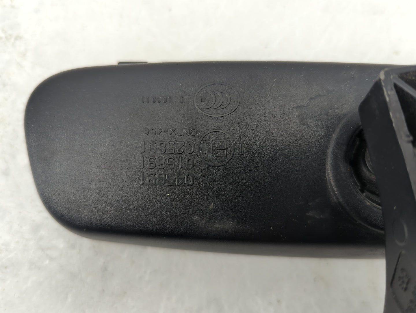 2006-2014 Land Rover Range Rover Interior Rear View Mirror Replacement OEM Fits OEM Used Auto Parts - Oemusedautoparts1.com