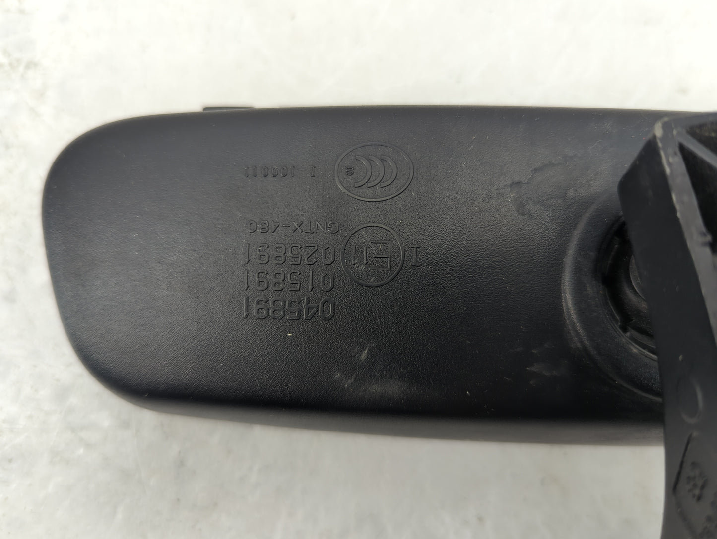 2006-2014 Land Rover Range Rover Interior Rear View Mirror Replacement OEM Fits OEM Used Auto Parts - Oemusedautoparts1.com