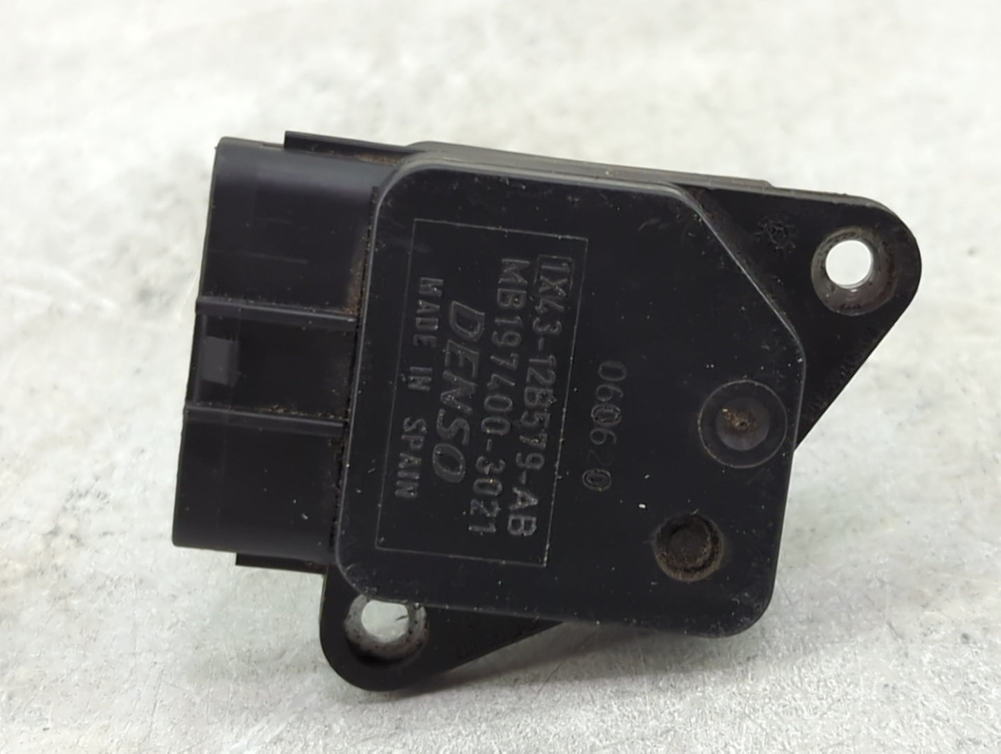 2006-2009 Land Rover Range Rover Mass Air Flow Meter Maf - Oemusedautoparts1.com