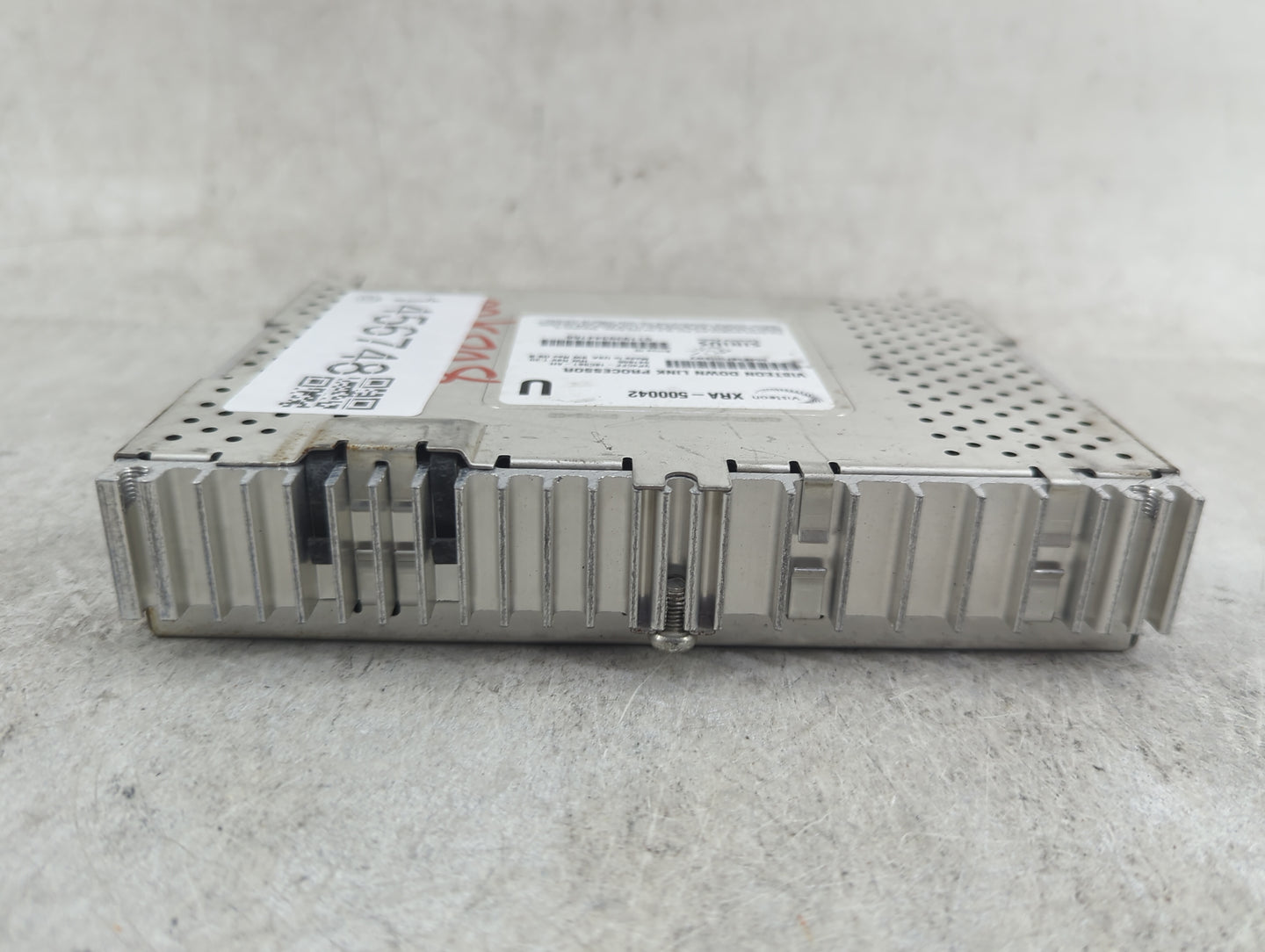 2006-2006 Land Rover Range Rover Tuner Satellite Receiver - Oemusedautoparts1.com
