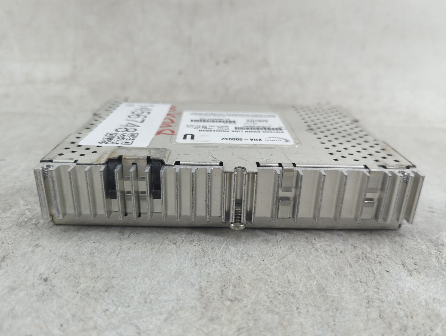 2006-2006 Land Rover Range Rover Tuner Satellite Receiver - Oemusedautoparts1.com