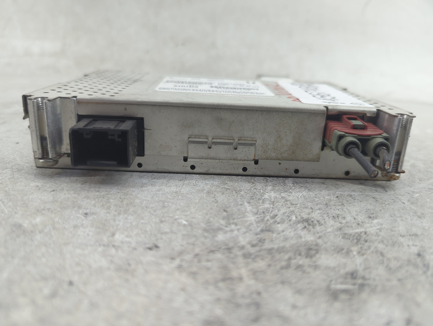2006-2006 Land Rover Range Rover Tuner Satellite Receiver - Oemusedautoparts1.com