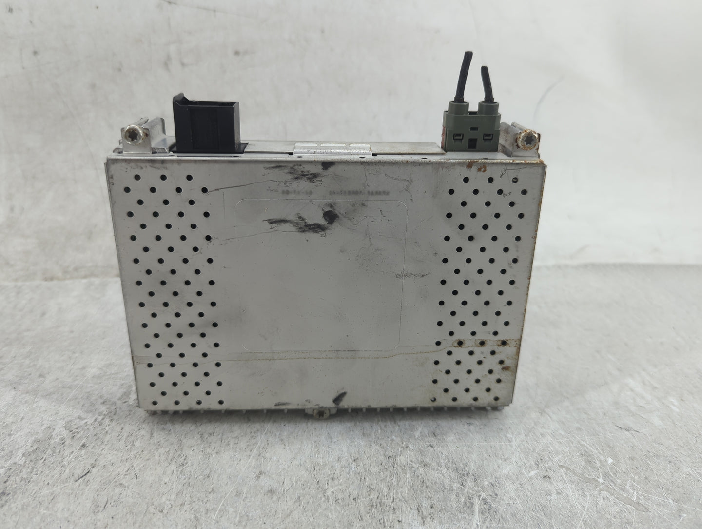 2006-2006 Land Rover Range Rover Tuner Satellite Receiver - Oemusedautoparts1.com