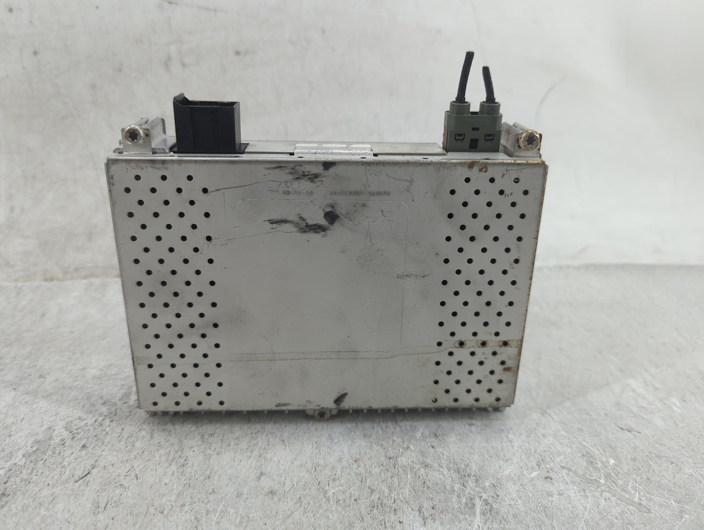 2006-2006 Land Rover Range Rover Tuner Satellite Receiver - Oemusedautoparts1.com