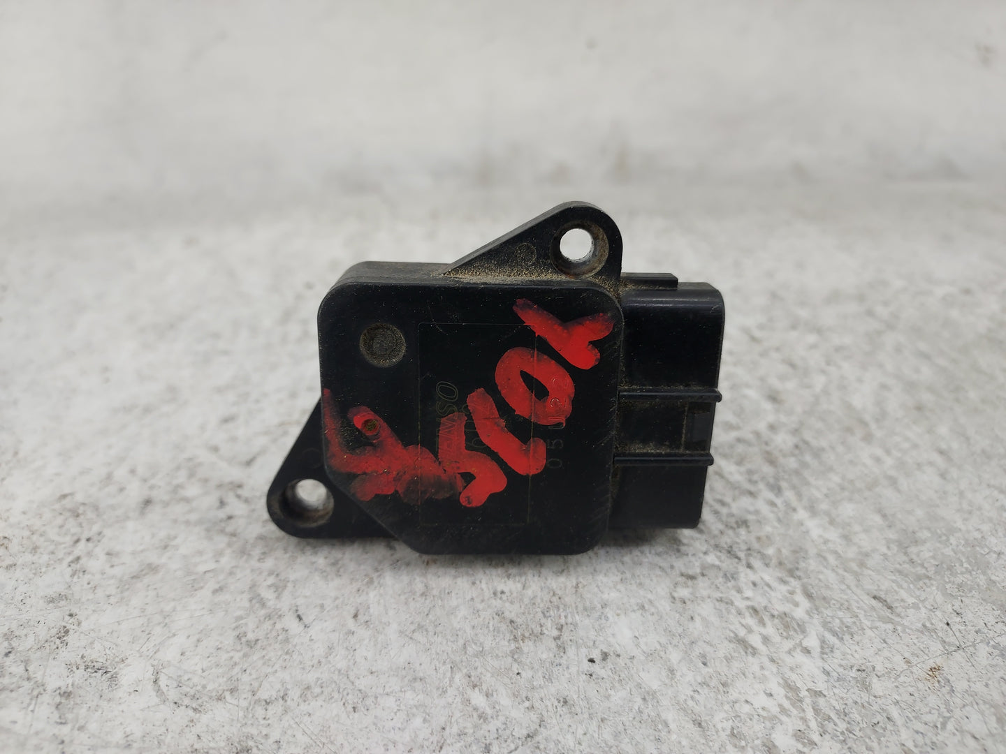2006-2009 Land Rover Range Rover Mass Air Flow Meter Maf 1489950 - Oemusedautoparts1.com