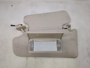2006 Land Rover Range Rover Sun Visor Shade Replacement Passenger Right Mirror Fits OEM Used Auto Parts