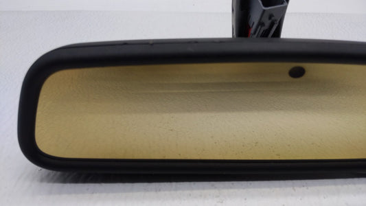 2006 Land Rover Range Rover Interior Rear View Mirror Replacement OEM Fits OEM Used Auto Parts