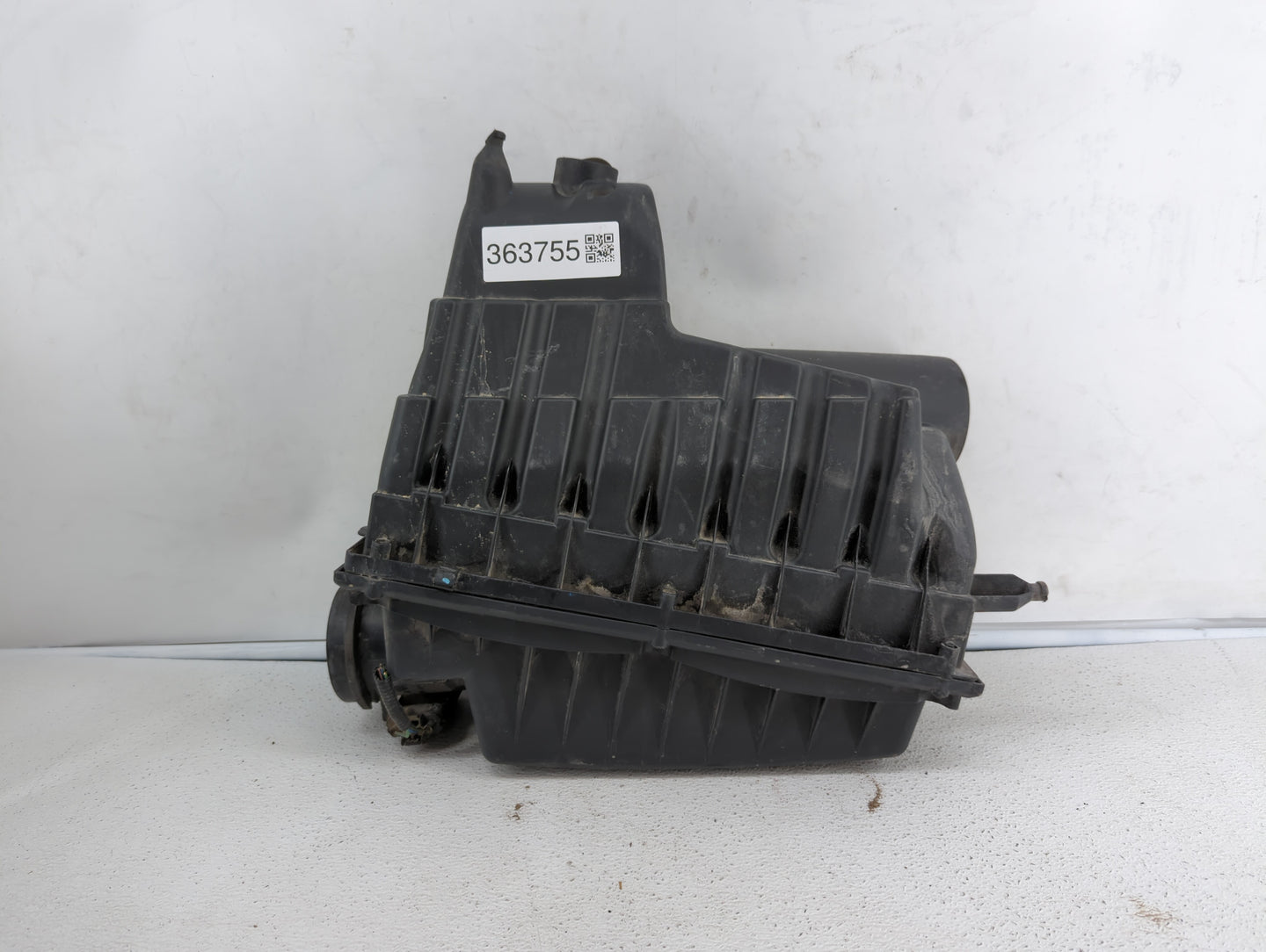 2006 Land Rover Range Rover Air Cleaner Intake-duct Hose Tube - Oemusedautoparts1.com