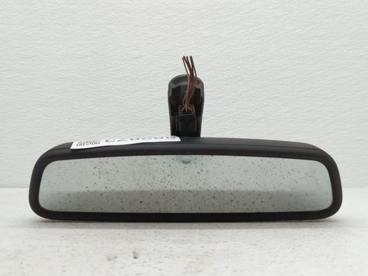 2006-2014 Land Rover Range Rover Interior Rear View Mirror Replacement OEM P/N:E11015691 E11025891 Fits OEM Used Auto Parts 